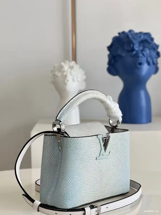 WIS MINI VUITTON LOUIS CAPUCINES 0412